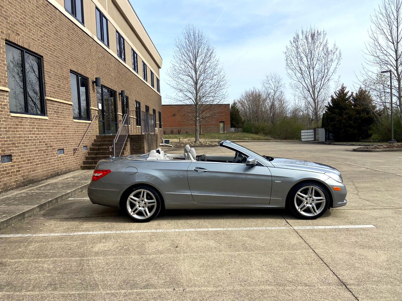 2011 Mercedes-Benz E-Class