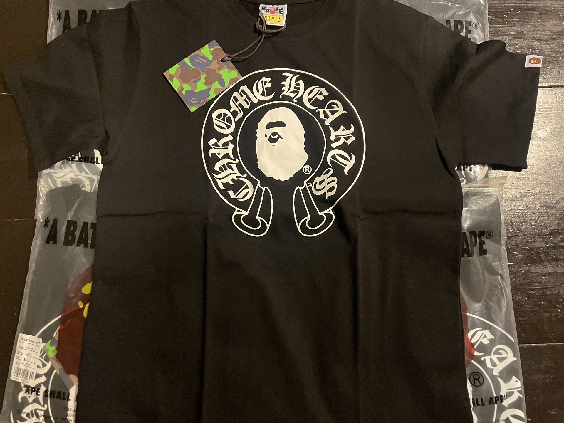 Bape Shirt