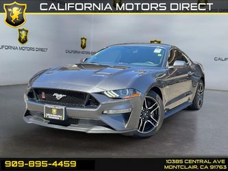 2019 Ford Mustang