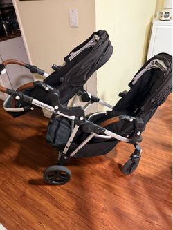 Mockingbird double stroller