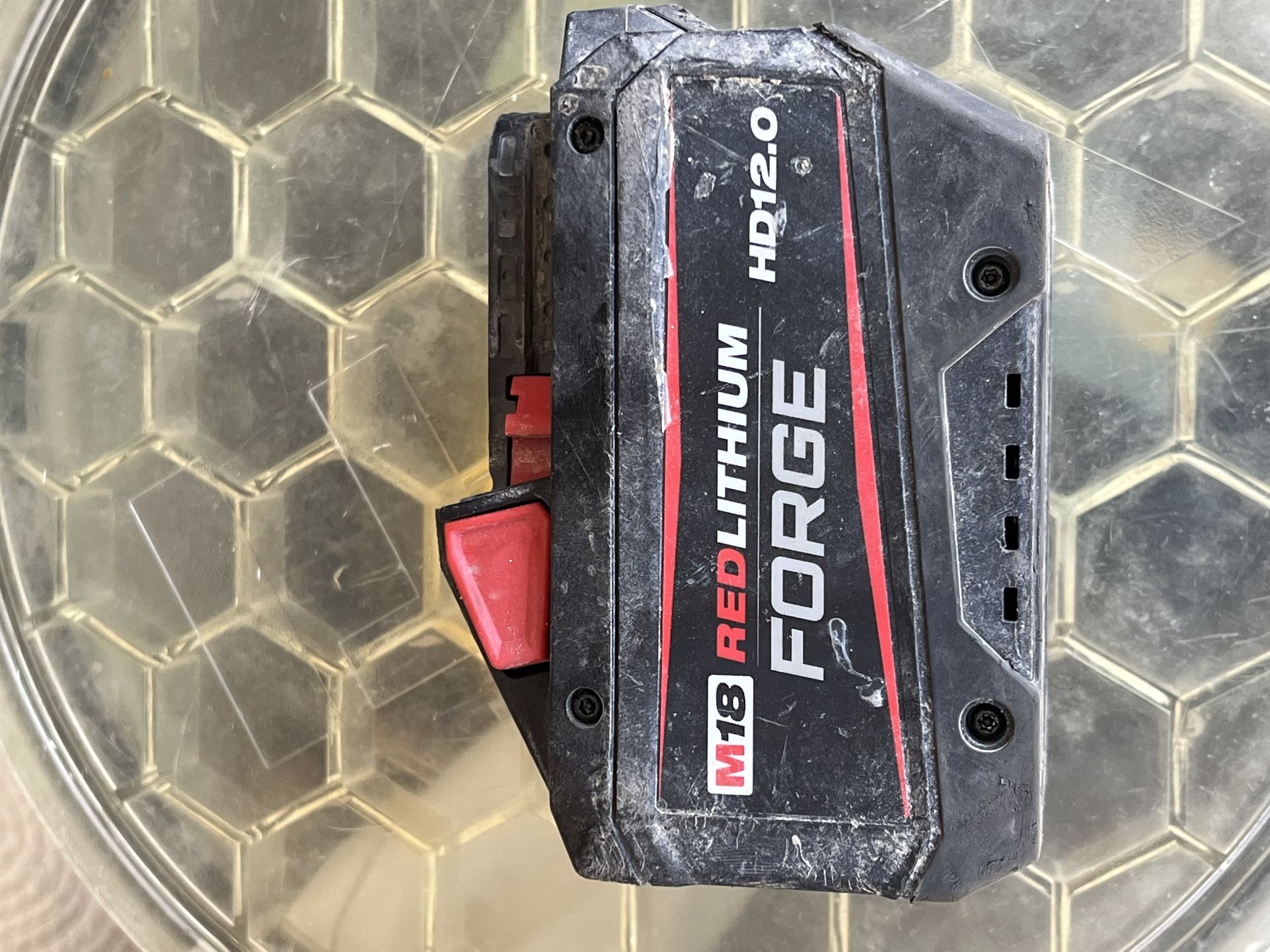 Milwaukee Forge 12.0