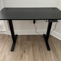 Sit/Stand Electric-Powered Desk