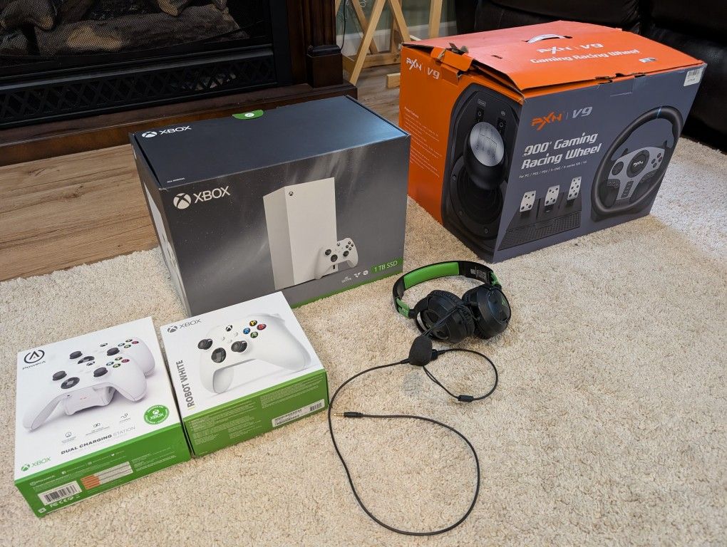Xbox Series X Bundle