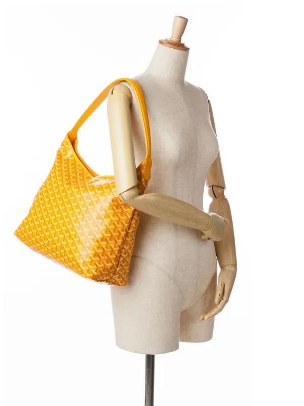 Brand New Yellow Hobo Bag
