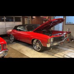 1972 Chevrolet Chevelle