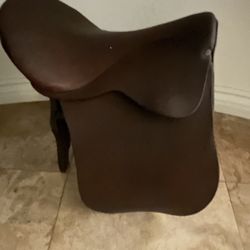 Saddle From Spain