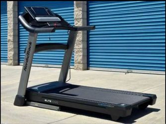 Nordictrack treadmill