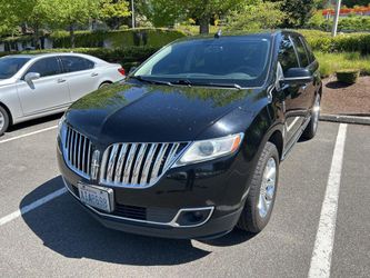 2011 Lincoln MKX