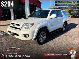 2009 Toyota 4Runner