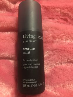 LIVING PROOF TEXTURE MIST