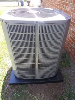 Aire acondionado y calefaccion