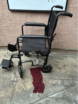 Transportation chair