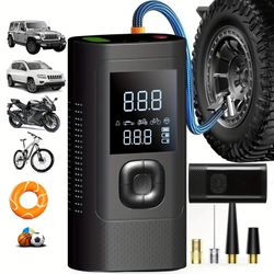 Tire Air Compressor 