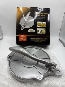 6 Inch Tortilla Press
