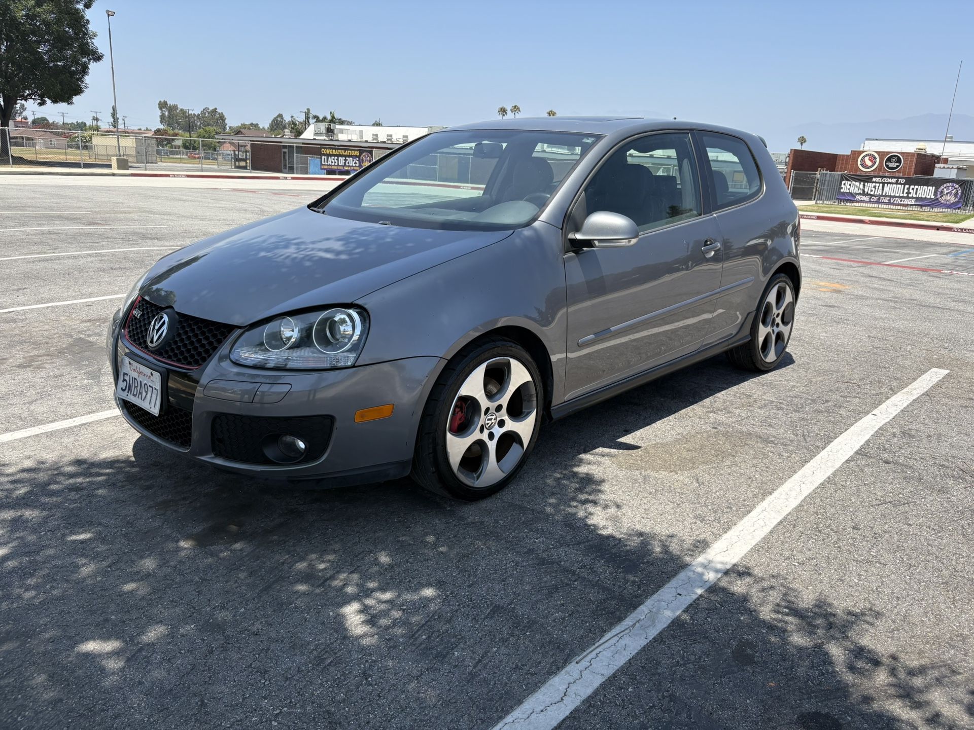 2007 Volkswagen GTI