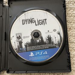 Dying Light - PS4