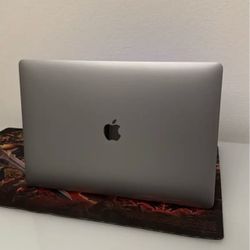 Apple MacBook Laptop - Space Gray