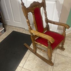 Children’s Rockingchair