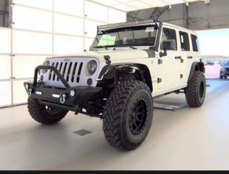2016 Jeep Wrangler