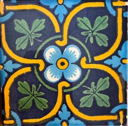 Talavera Tiles