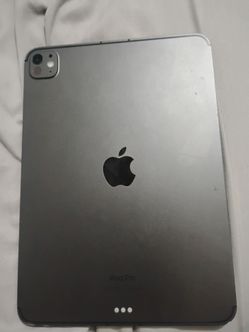 iPad pro 11" M4  wifi +cellular 256 gb