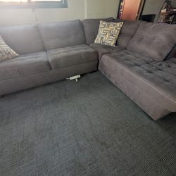 L-shaped Couch
