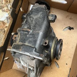 2001-2006 325i stock differential