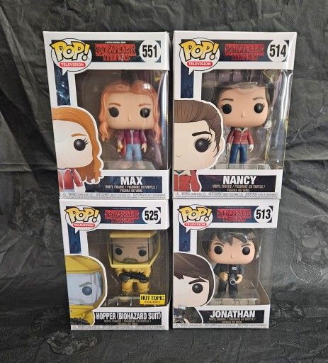 Funko Stranger Things