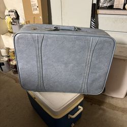 Luggage And Ice Chest