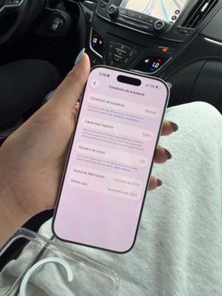 IPHONE 17 PRO SILVER