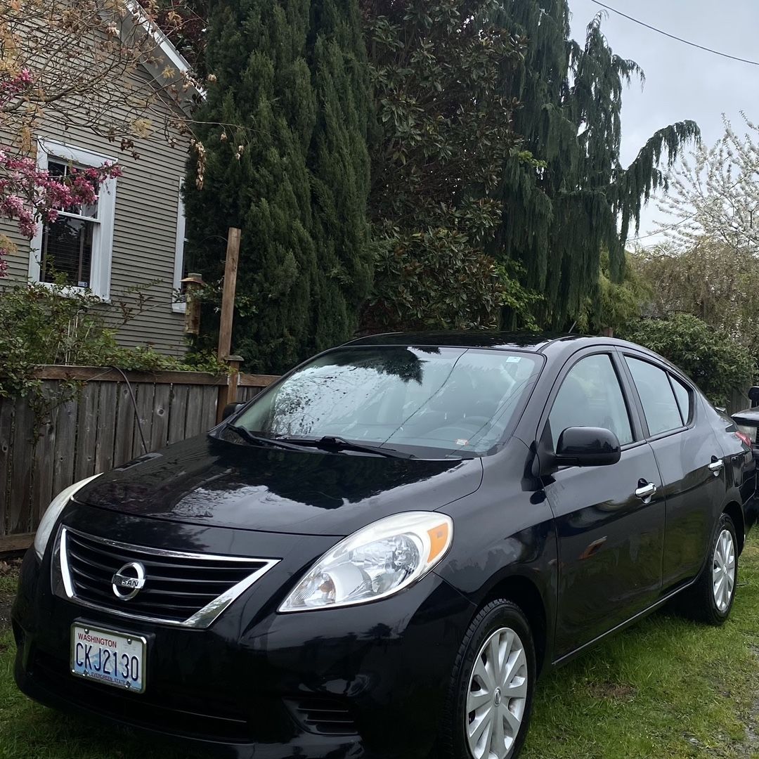 2013 Nissan Versa