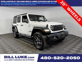 2024 Jeep Wrangler 4xe