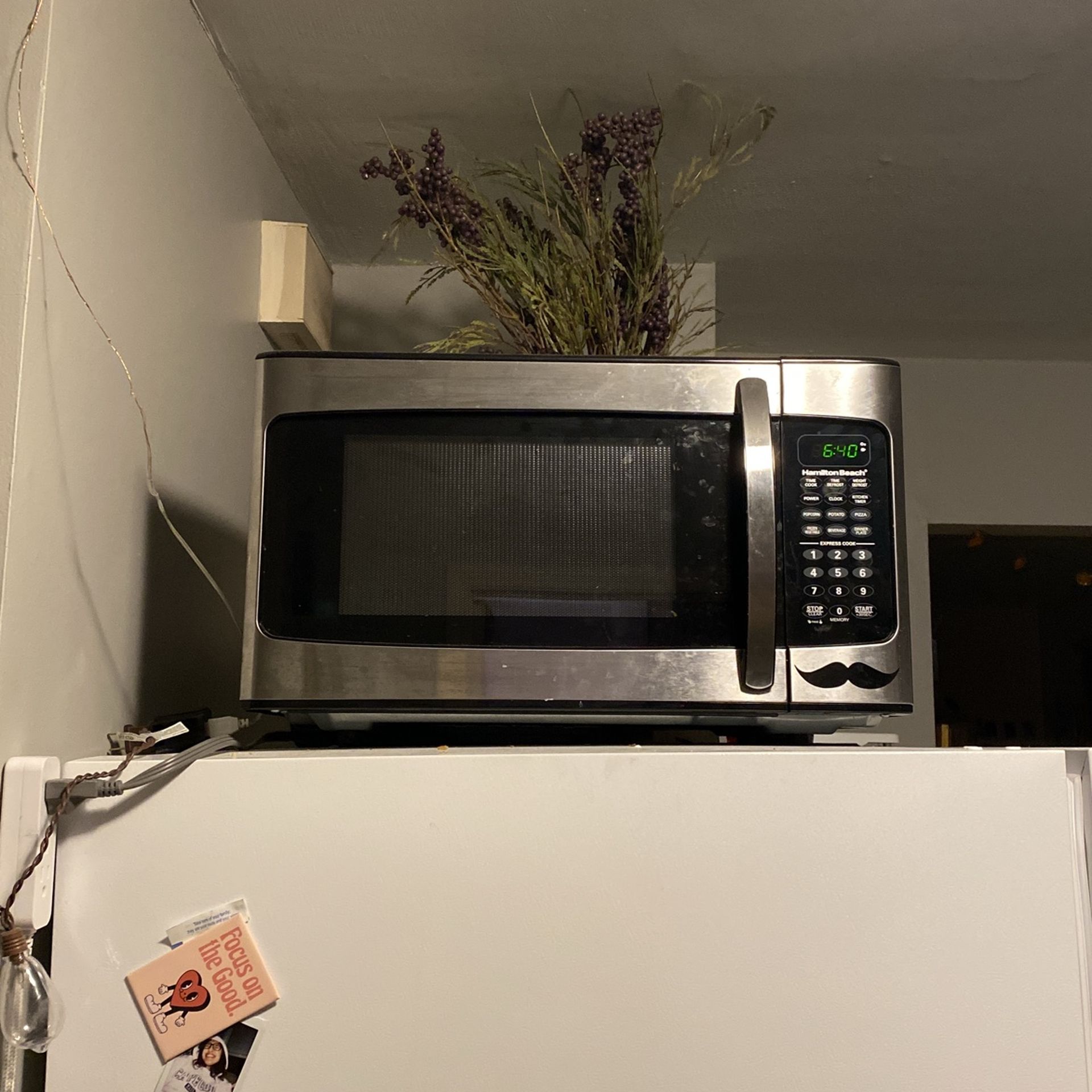 Microwave