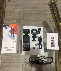 Pocket Camera 4K Output