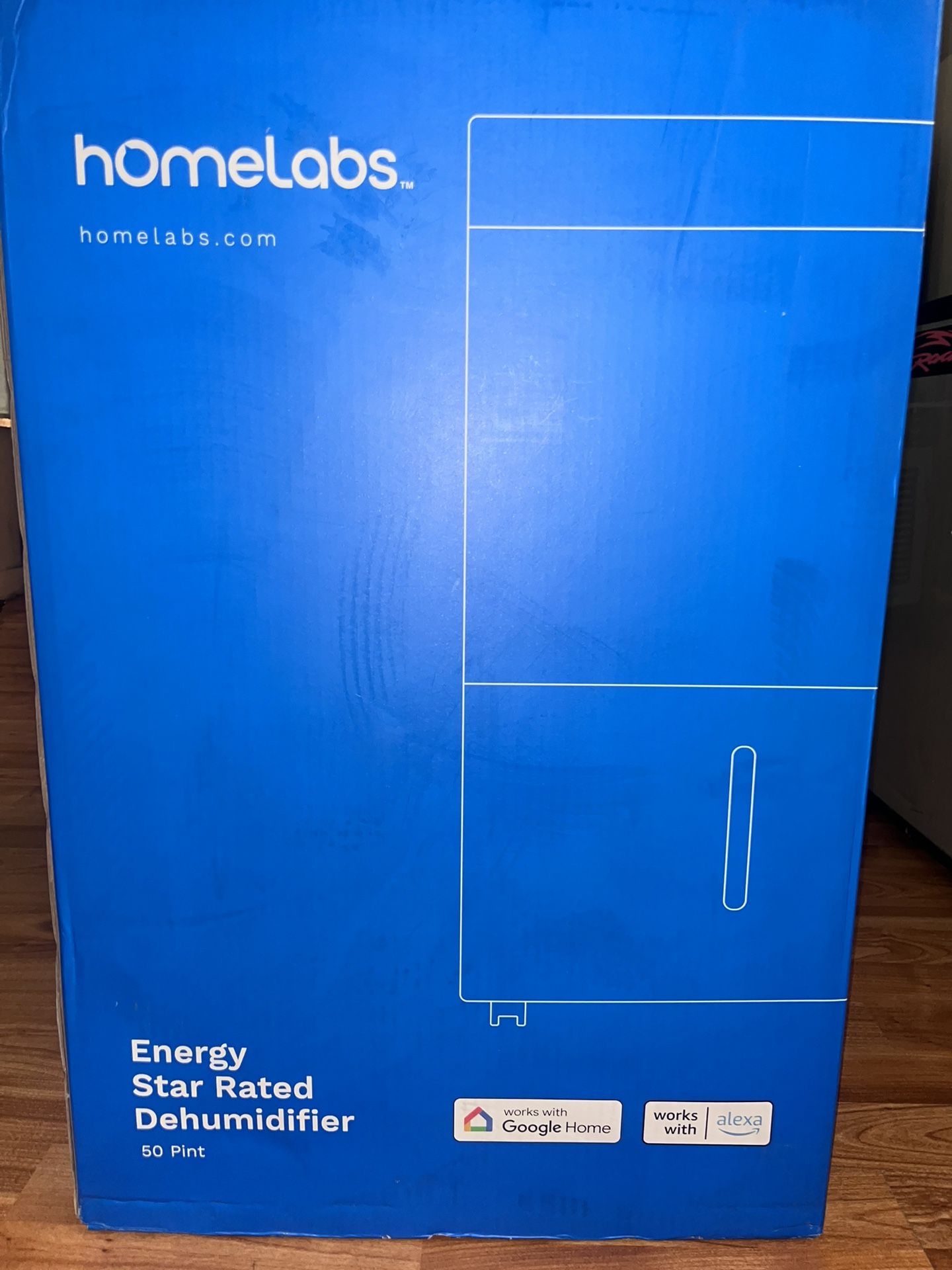 Dehumidifier