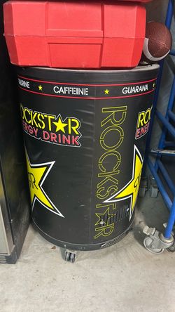 Rockstar cooler