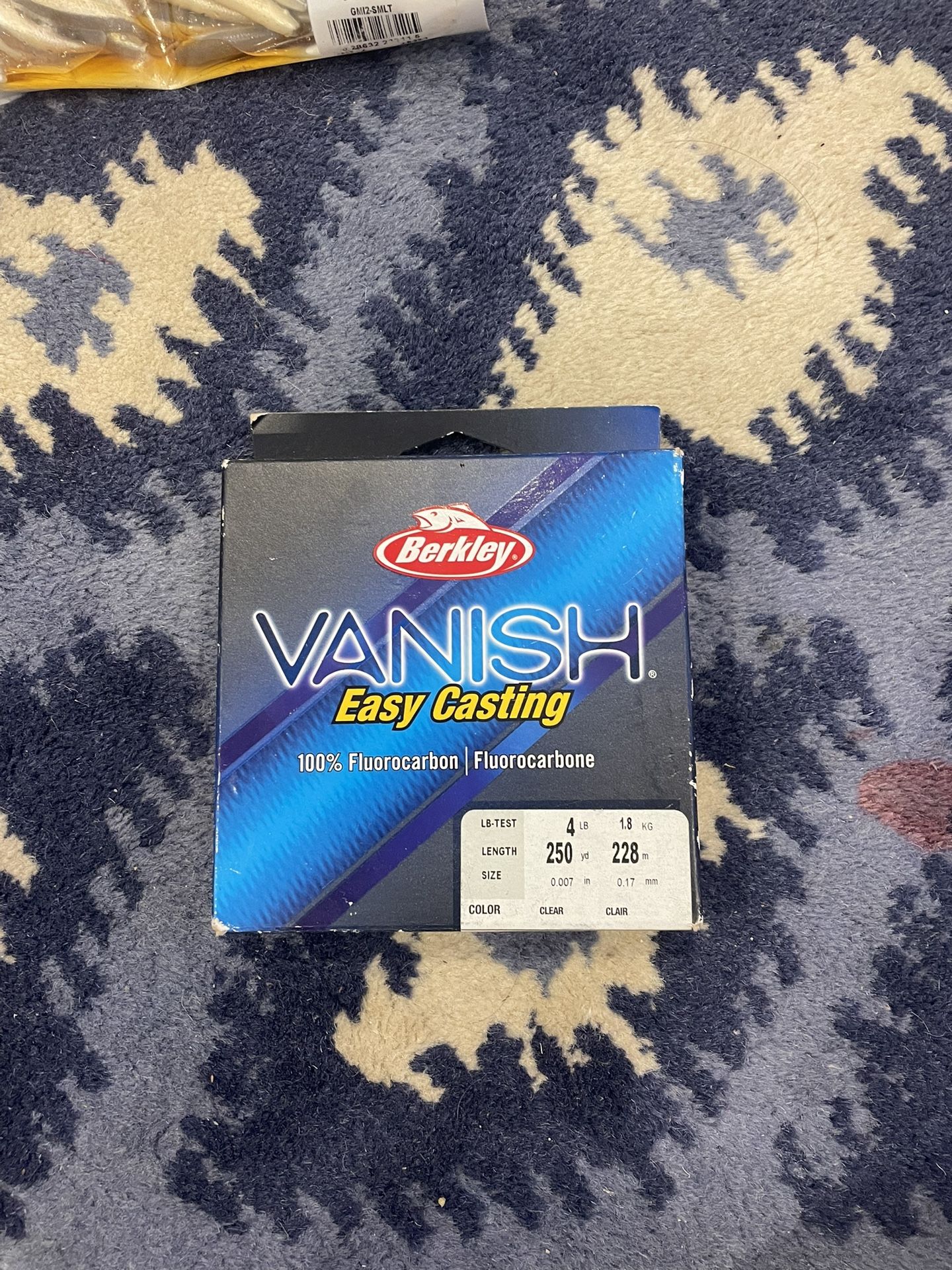 5$ Each Fishing Lures Baits And Line