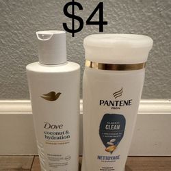 Shampoo - $4