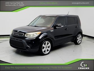 2014 Kia Soul