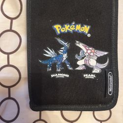 Pokémon game case