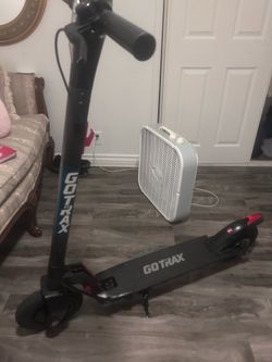 GOTRAX ELECTRIC SCOOTER