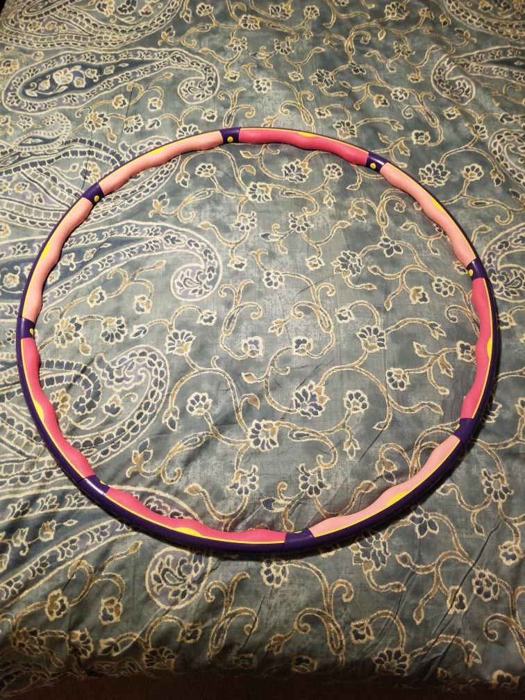 Power excercise hoop