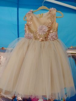 Tulle dress for girl