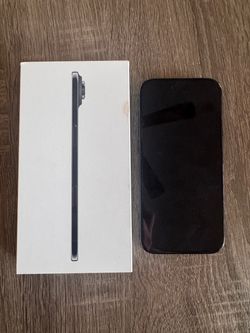 Unlocked iPhone Air 256GB Black
