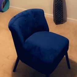 Springboard Barrel Accent Chair