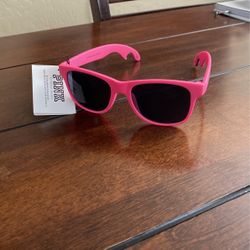 VS Pink Sunglasses 
