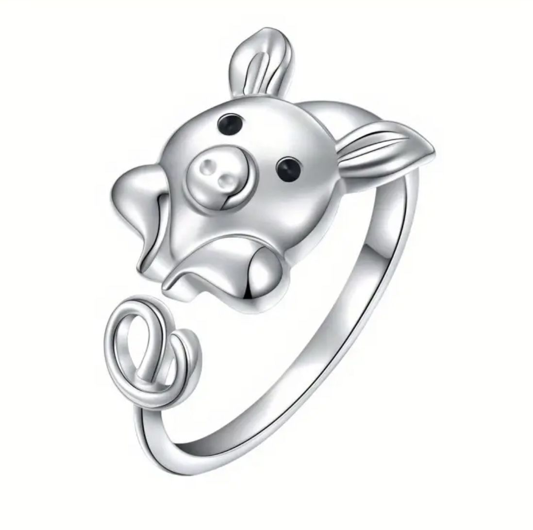 Pig Ring