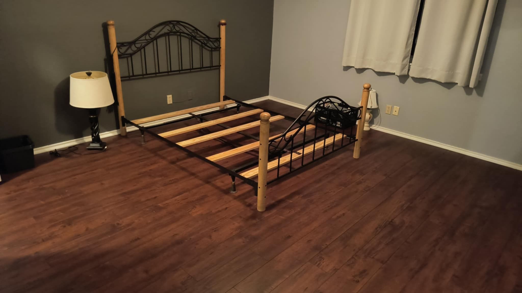 Queen Bed Frame