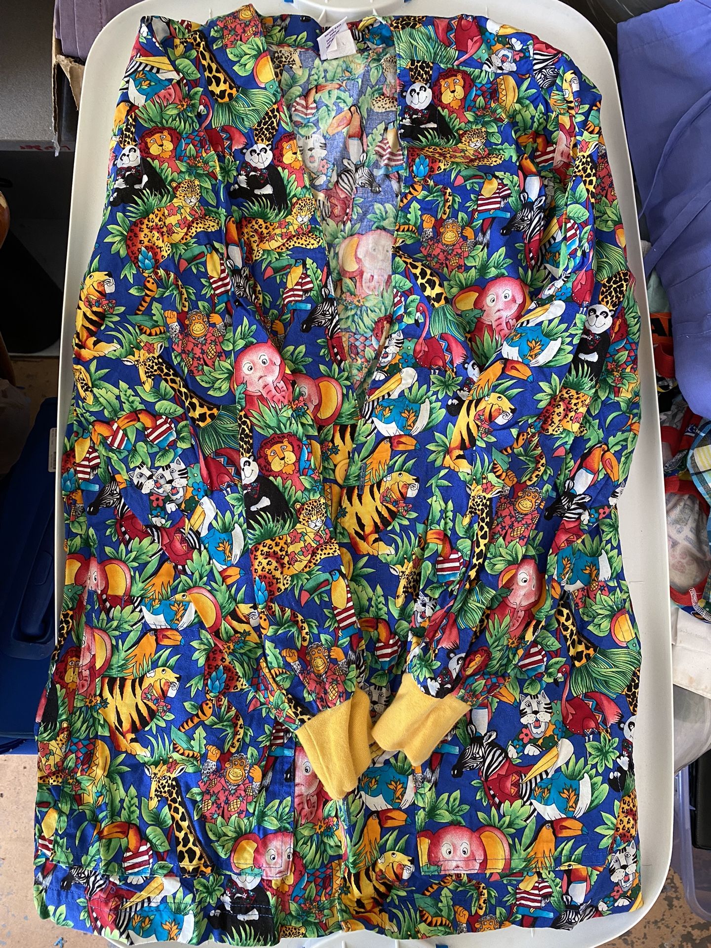 Scrubs Jacket