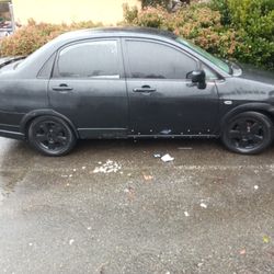 2003 Suzuki Aero Reliable Transportation 